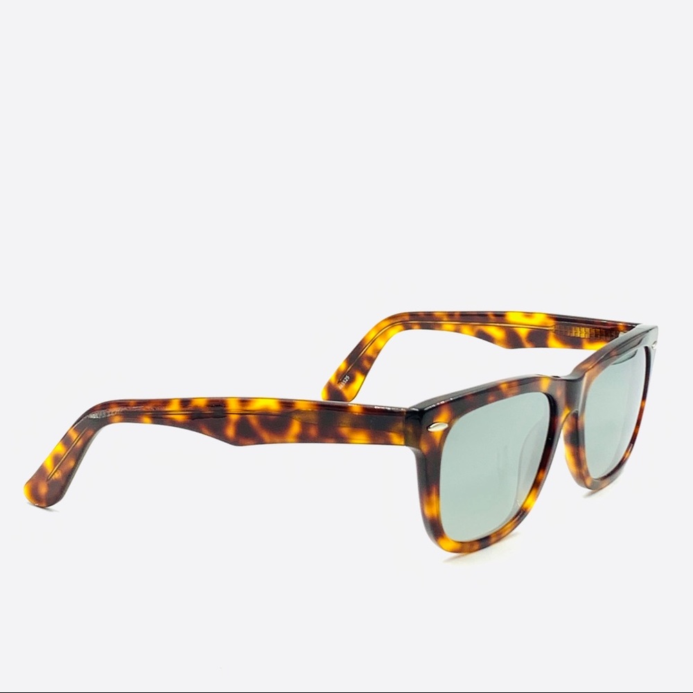 Zenni Toetoise Oval Sunglasses Frames - Picture 2 of 4